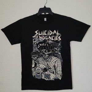 New "Suicidal Tendencies Venice" Unisex T-Shirt. Available From Small-3XL.